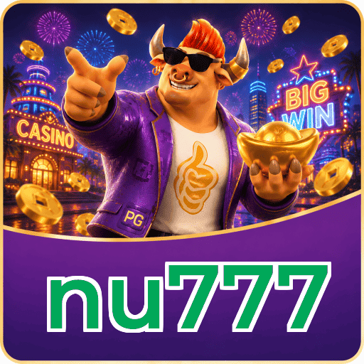 Logo nu777 Telegram Canal Oficial