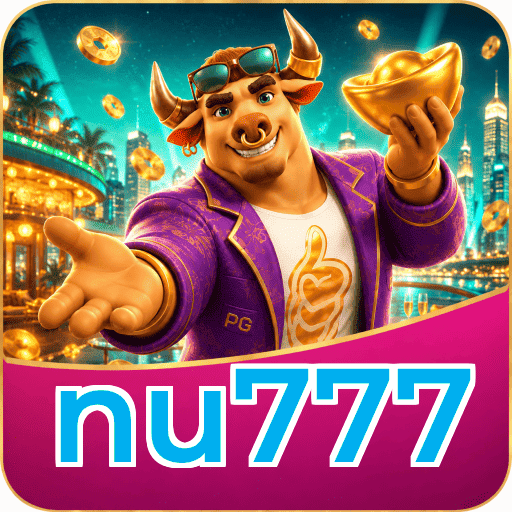 nu777 Logo Oficial