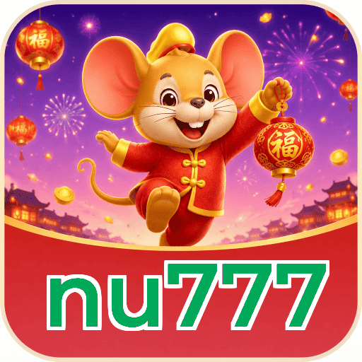 nu777 Logo - Bônus de Cadastro